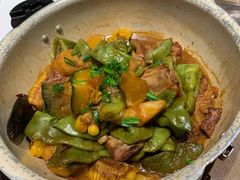 排骨乱炖-金掌勺锅包肉(华润万象城店)