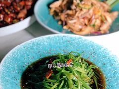 洱海海菜花-沿途四季·云南菜(建外大街店)