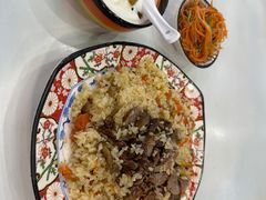 -帕米尔食府(白云观店)