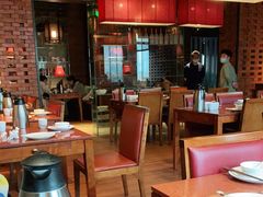 大堂-绿茶餐厅(成都万象城店)