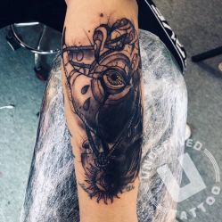 -Undefined Tattoo 未命名纹身工作室