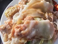 肉沫肠粉-北京大学-学五食堂