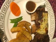 -92°C俄式厨房(中央大街店)