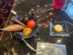 餐前面包-L'ATELIER de Joel Robuchon(外滩18号店)