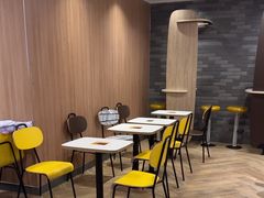 -麦当劳(萧山国际机场T3航站楼店)