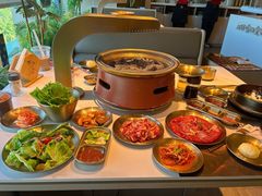 -西塔老太太泥炉烤肉(川沙百联店)