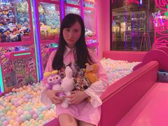 -BIG PINK大粉娃娃机主题馆(圆融星座店)