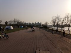 -前滩友城公园-停车场