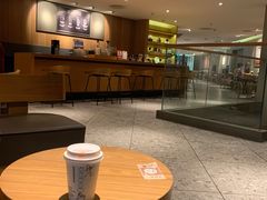 大堂-星巴克(福州万象九宜城分店)