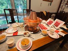 -清真·鸦儿李记·涮肉(花市店)