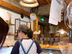 自助取餐区-仙峰天然面包(迎宾路店)