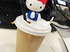 -Line 咖啡(石厦花园店)