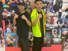 -拳盛时代拳击俱乐部(北京路店)