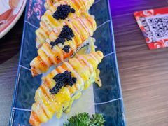 炙烧蟹柳寿司-仙隐小鹿中華の日料(荣民龙首广场店)