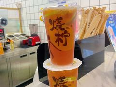 -烧柠·柠檬茶(大融城店)