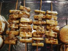 烤牛板筋-管氏翅吧(中关村店)