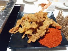 现炸小酥肉-串一火锅(赛格国际购物中心店)