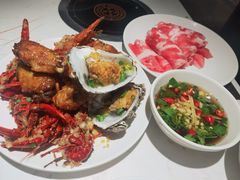 -加餐海鲜自助(宝龙一城店)