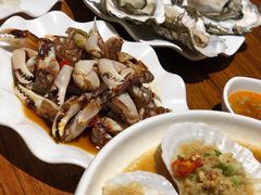 蟹脚-全渔村小海鲜