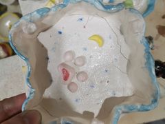 -陶语手工·拼豆·陶艺·银饰diy(宽厚里店)