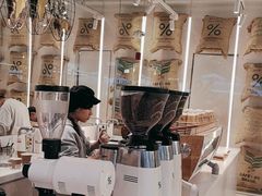 -% Arabica阿拉比卡咖啡(前滩太古里店)