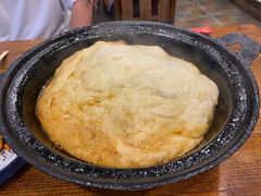 豆角土豆烀饼-泰来风味馆(桂林街店)