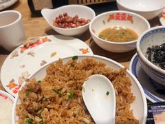 -邹开喜·炭炉鸡煲·海鲜火锅(虹口足球场店)
