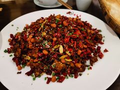 招牌辣子鸡-达旺·鸡毛店(巴南万达店)