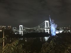 -台场海滨公园船码头
