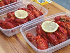 -阿青龙虾·烧烤大排档(湖里万达店)