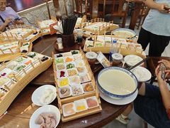 -香麒园·过桥米线·南湖雅宴
