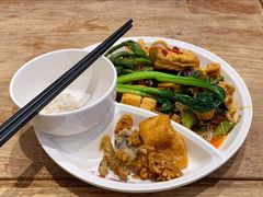 -食蔬不二素食自助餐厅(沈阳铁西店)