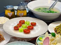 -湖畔鲁菜·二十年老字号餐厅(大明湖店)
