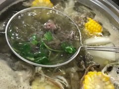-山珍鲜牛肉火锅·本地连锁老字号(二马路汕中老店)