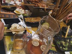 -聚点串吧·北京烧烤(朝北店)