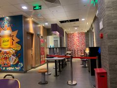-麦当劳(欢乐谷店)