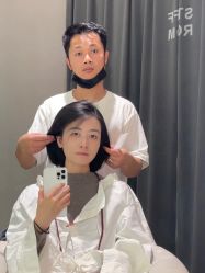 -3AM·S HAIR SALON烫发染发接发
