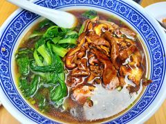 -沪西老弄堂面馆(定西路店)