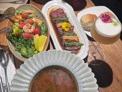 -格鲁·秀色Georgia’s Feast