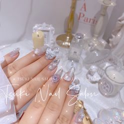 -TsukiNail艺术美甲美睫沙龙