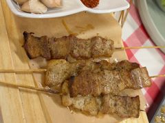 -三毛演义·湖南烧烤大排档(南浦店)