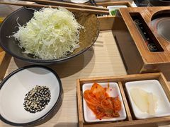 高丽菜丝-胜博殿日式炸猪排(西红门店)