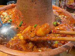 -山茶云南菜(永安里店)
