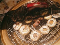 -山焱·炭火自助烤肉(周浦万达店)