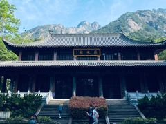 -黄山风景区