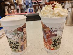 -茶话弄(北京凯德MALL大峡谷店)