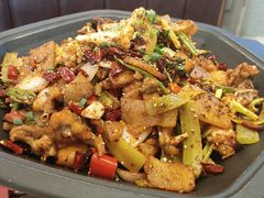 -老佛爷正宗铜炉蛙锅(五道口店)