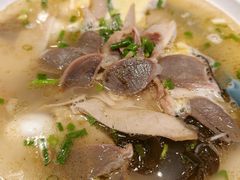 -孔师傅八仙老鸭粉丝汤(上海市第一食品商店南东店)