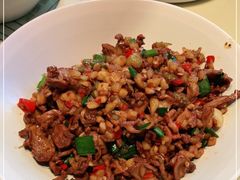 -俏九州·小炒黄牛肉(华润万象汇店)