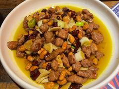 -铁公鸡·四川料理(天环广场店)